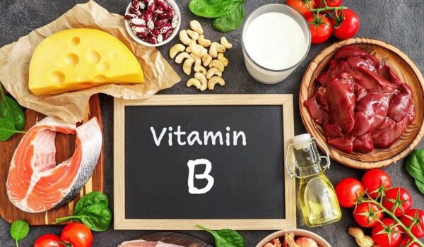 برای کمبود ویتامین B چه باید بخوریم ؟